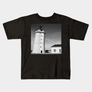 Ouessant - The lighthouse of Stiff Kids T-Shirt